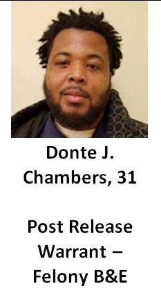 Donte Chambers
